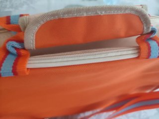 Set maletín bolsa camping POESSA nuevo