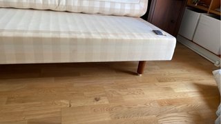 Cama Hästens individual beige
