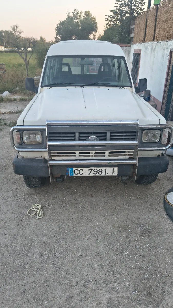 Nissan Patrol 1992 - foto 1