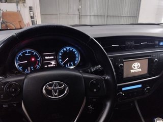 Toyota Auris 1.4 D 90 Unico dueño full equipe 2017