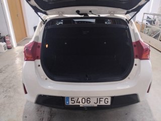 Toyota Auris 1.4 D 90 Unico dueño full equipe 2017