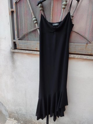 Abito lungo Camomilla elegante taglia 44/46