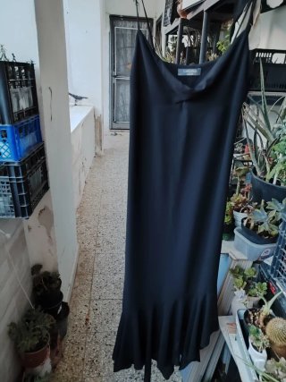 Abito lungo Camomilla elegante taglia 44/46