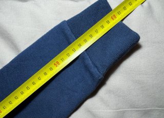 Sudadera Levi's Azul y Roja