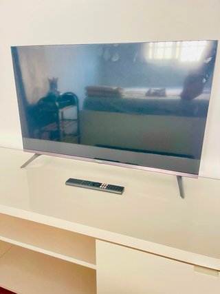 Smart TV Xiaomi Negra