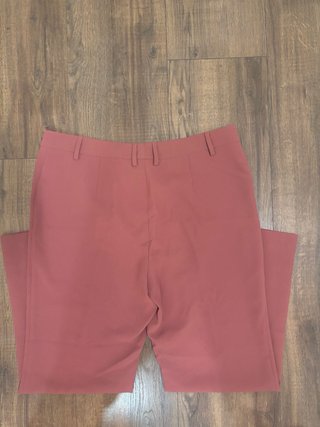 Pantalón Burberry rosa