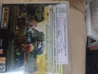 Majin and the Forsaken Kingdom PS3