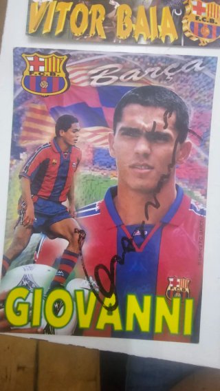 Postales FC Barcelona vintage