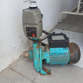 Bomba de agua LEO XSm-50