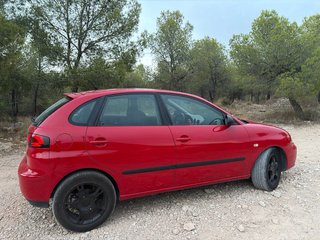 SEAT Ibiza 2004