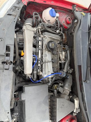 SEAT Ibiza 2004