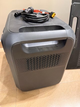 Estación Energía Bluetti AC200L 2048Wh