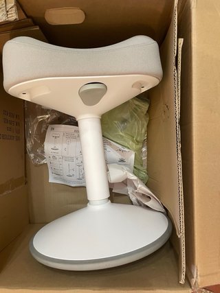 Taburete ergonómico inclinable
