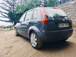 Ford Fiesta 2006