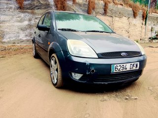Ford Fiesta 2006