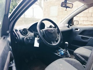 Ford Fiesta 2006