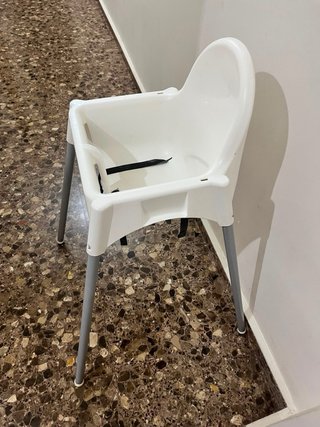 Pack infantil: Silla paseo, trona y moto