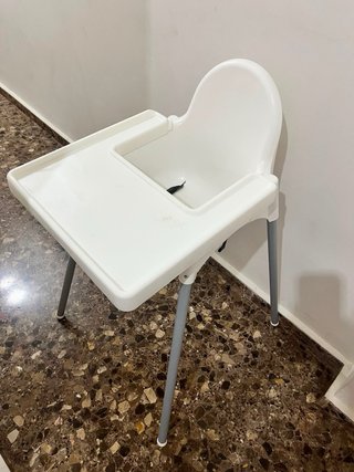 Pack infantil: Silla paseo, trona y moto