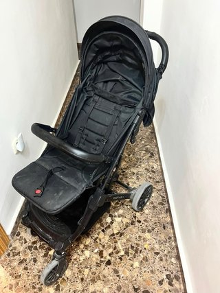 Pack infantil: Silla paseo, trona y moto