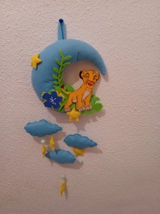 luna y Simba