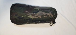 Poncho Camuflaje Talla Única
