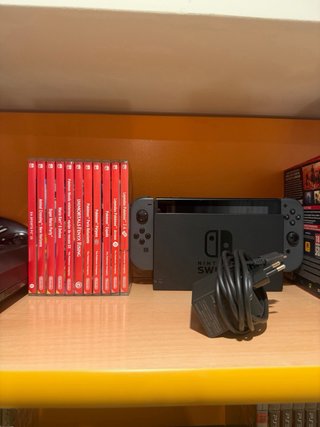 Lote Consolas Nintendo