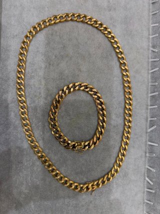 Cadena Oro 18k - 95gr