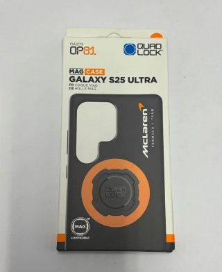 Funda Galaxy S25 Ultra MAG Safe McLaren Quad Lock