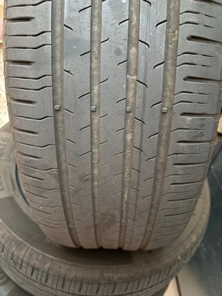 4 Ruedas Continental 235/55 R18 100V