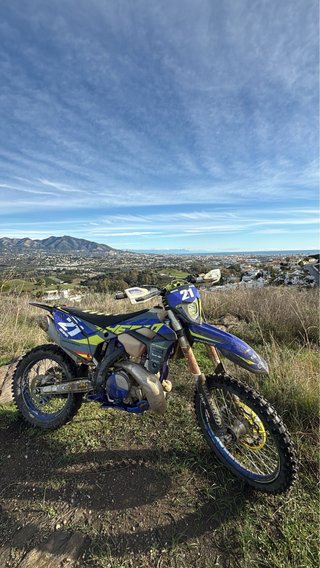 Sherco 300 Enduro/Motocross 2019