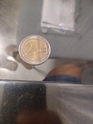 Moneda 2 Euros