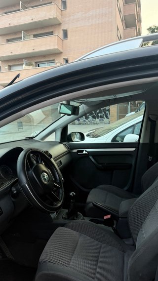 Volkswagen Touran 2005