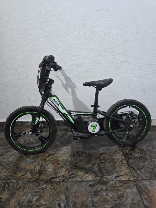 Bici Eléctrica niño
