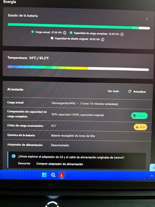 Lenovo Legion 7 Intel i9 32GB RAM 1TB SSD