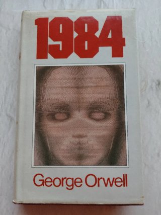 1984, George Orwell