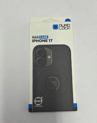 Funda IPhone 17 MAG Safe Quad Lock