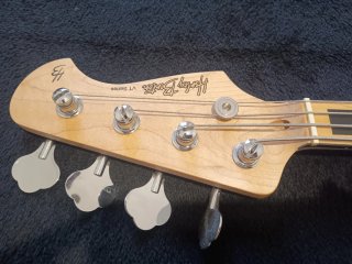 Bajo Jazz Bass Harley Benton