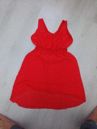 10 Vestidos varios desliza fotos 2€ cu oferton