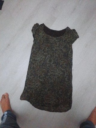 10 Vestidos varios desliza fotos 2€ cu oferton