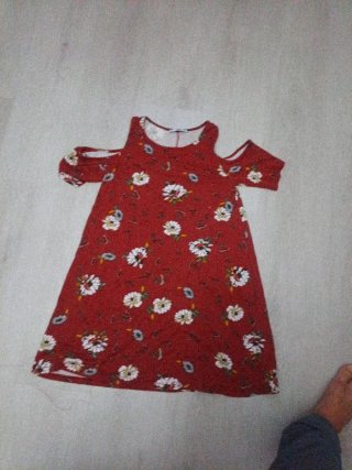 10 Vestidos varios desliza fotos 2€ cu oferton