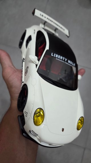 Porsche 911 Liberty Walk GT Spirit Otto