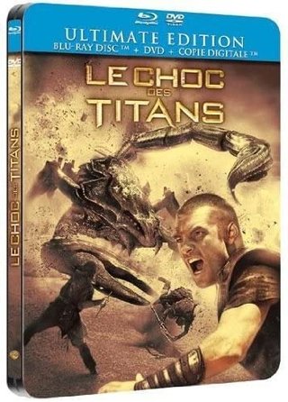 FURIA DE TITANES STEELBOOK PRECINTADO BR+DVD+DIGIT