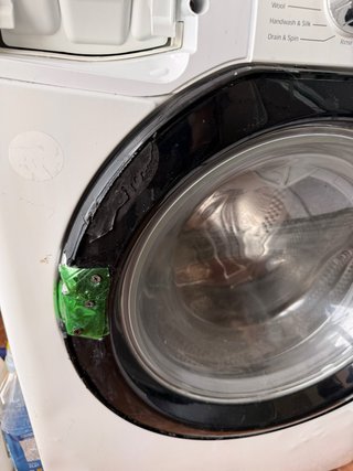 Lavadora Hoover 9KG 1600RPM Elche