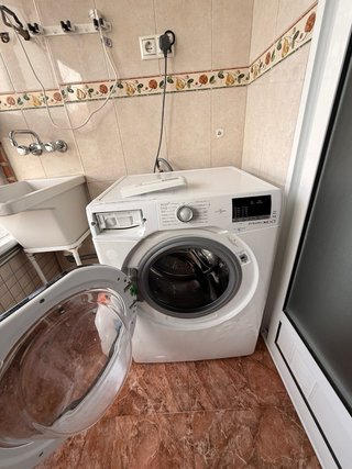 Lavadora Hoover 9KG 1600RPM Elche