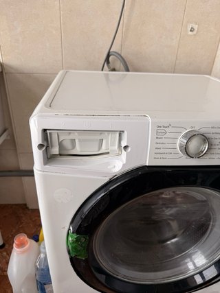 Lavadora Hoover 9KG 1600RPM Elche