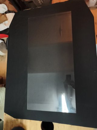 Cristal templado para mesa
