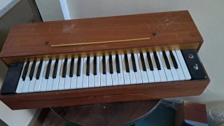 Organo Farfisa Portatile