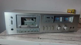 Pletina Cassette Deck