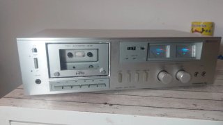 Pletina Cassette Deck