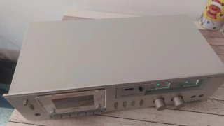 Pletina Cassette Deck